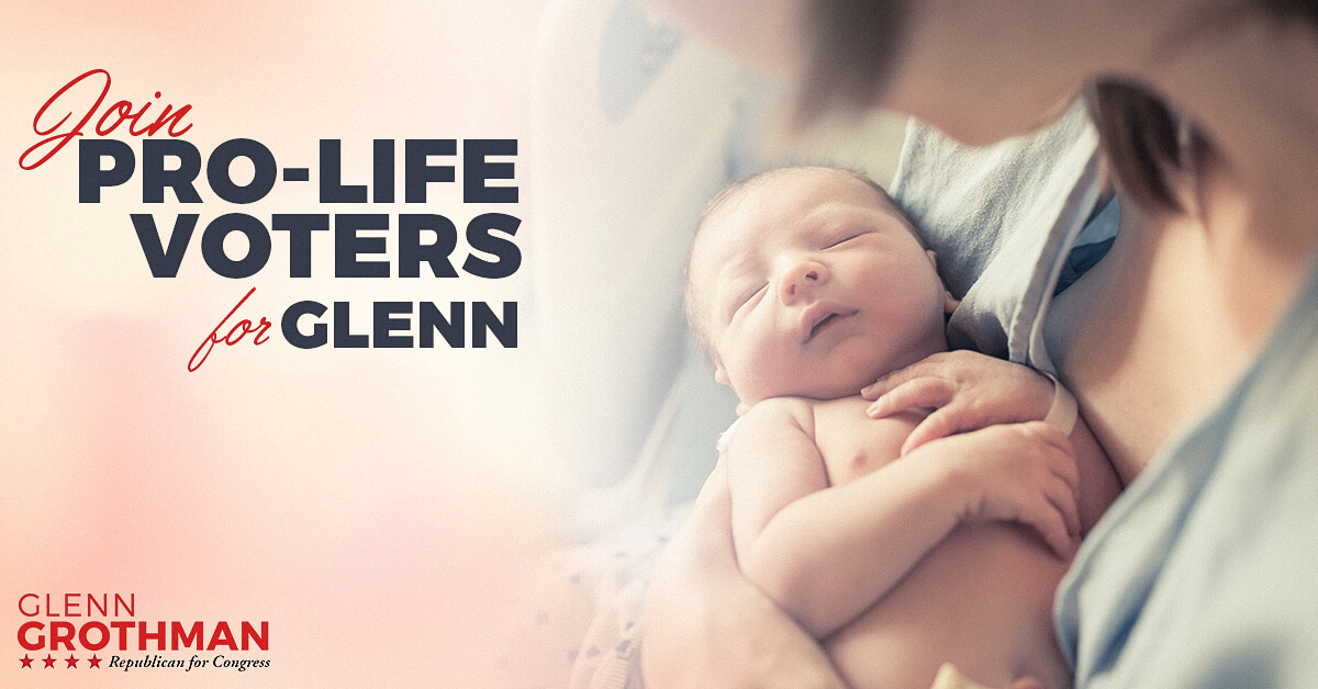 2-Pro-Life-Coalition-Grothman Pro-Life Voters for Glenn
